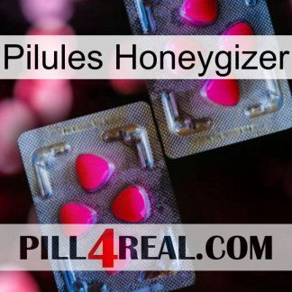 Honeygizer Pills 15